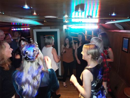nottingham river cruise