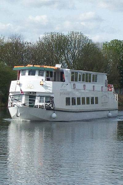 trent river boat cruises